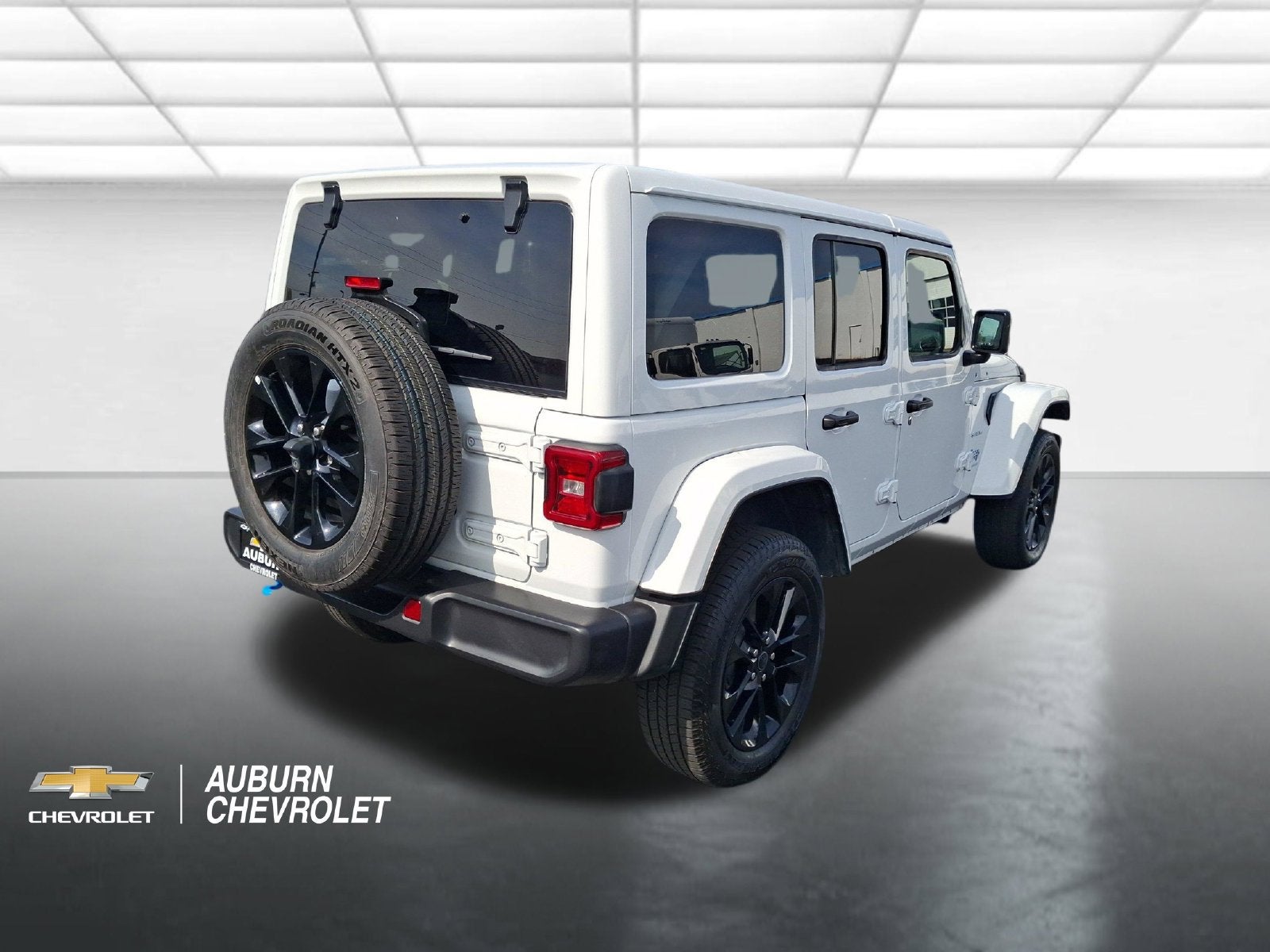 2024 Jeep Wrangler Sahara 4xe