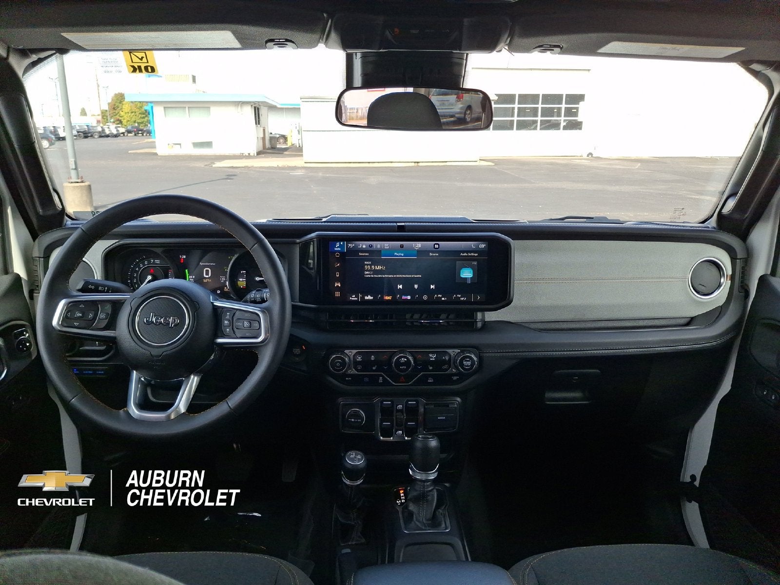 2024 Jeep Wrangler Sahara 4xe