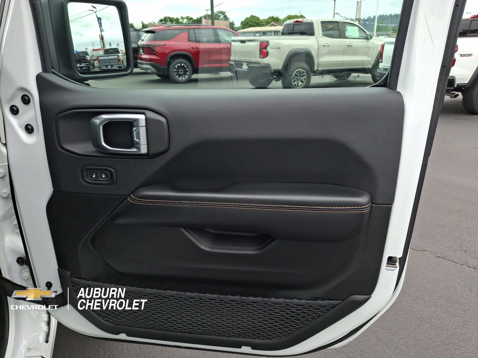 2024 Jeep Wrangler Sahara 4xe