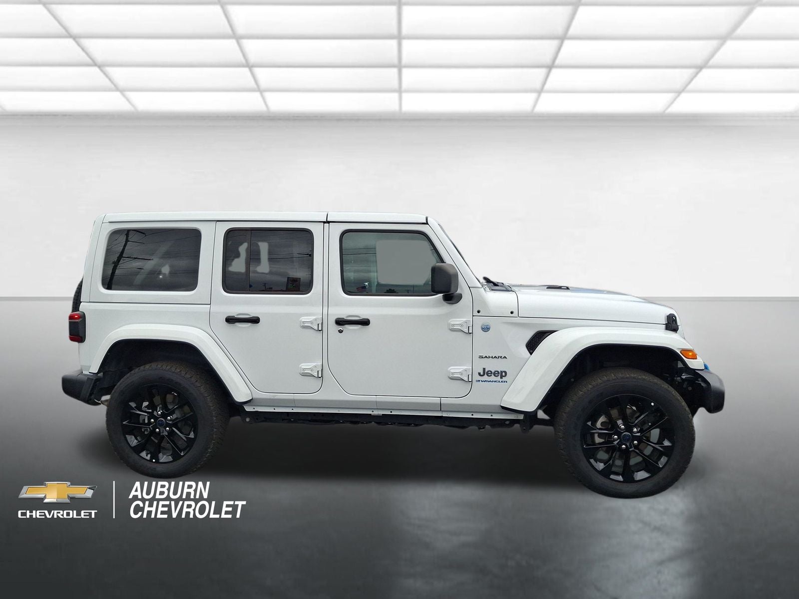 2024 Jeep Wrangler Sahara 4xe