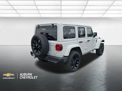 2024 Jeep Wrangler Sahara 4xe