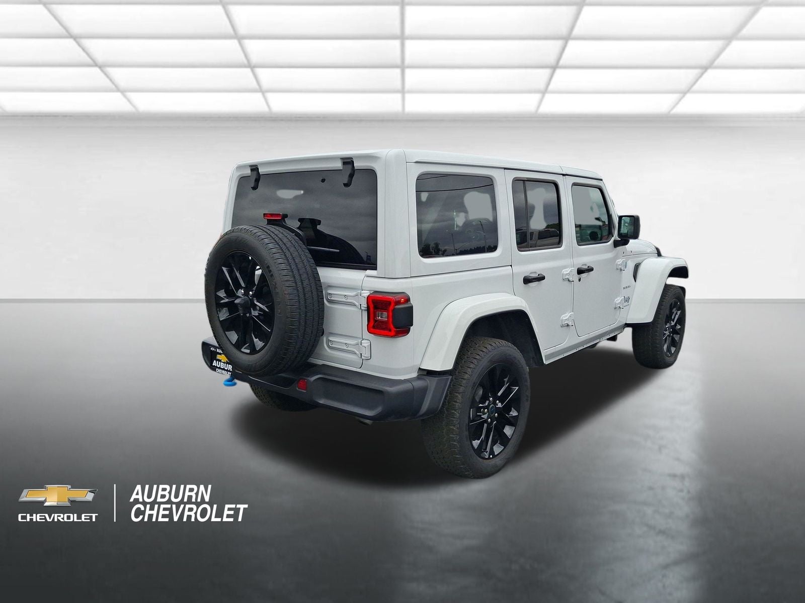 2024 Jeep Wrangler Sahara 4xe