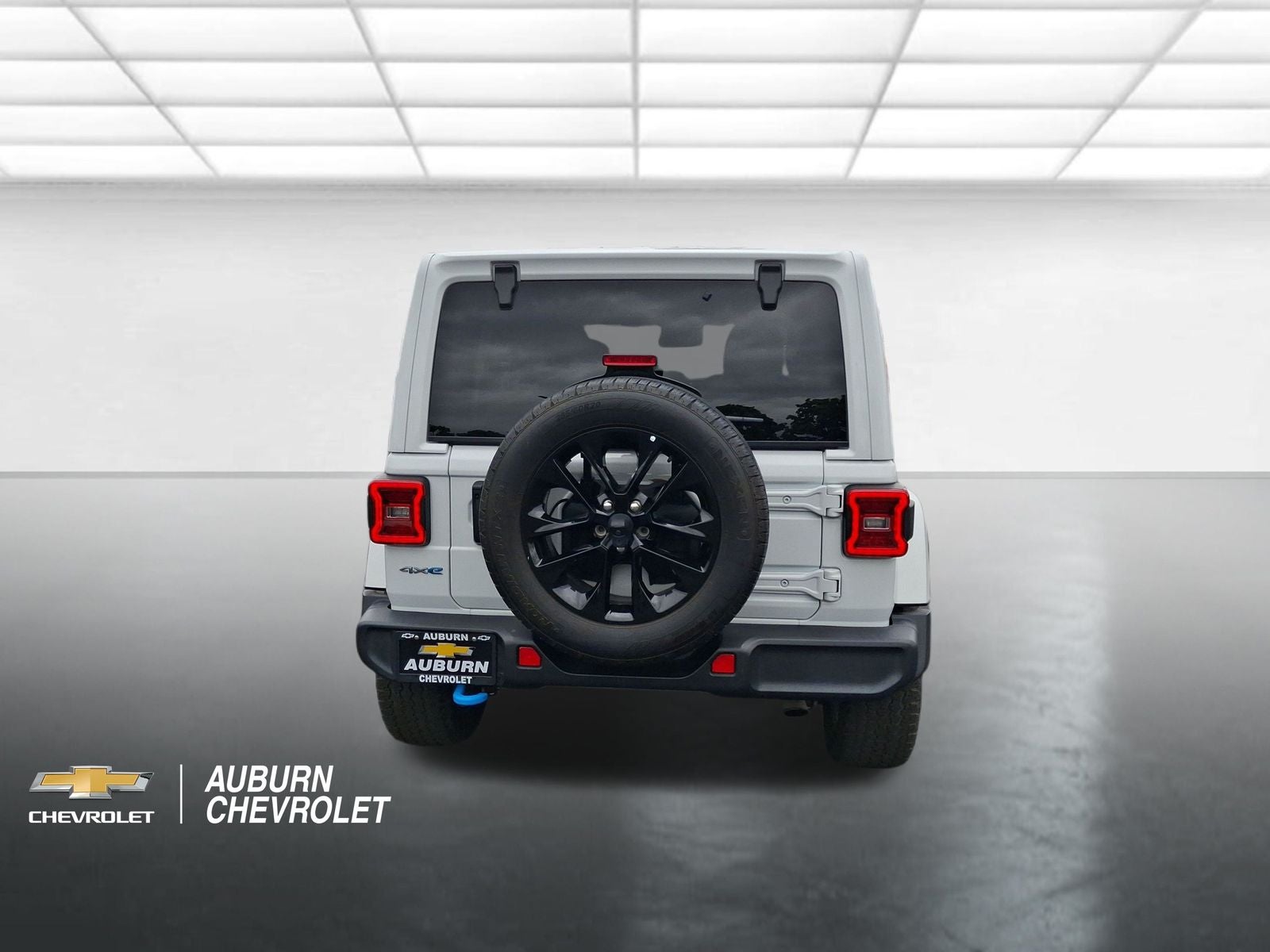 2024 Jeep Wrangler Sahara 4xe