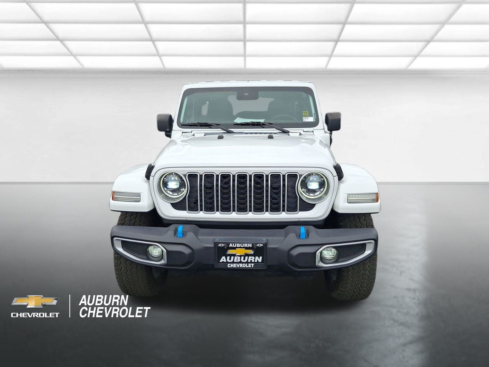 2024 Jeep Wrangler Sahara 4xe
