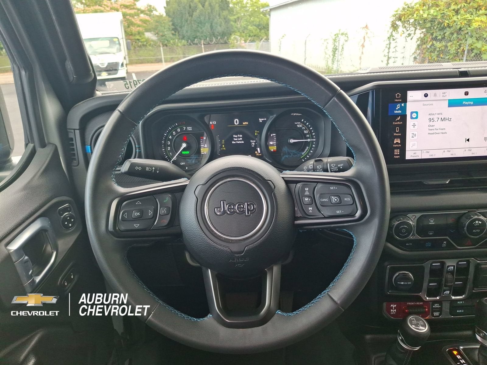 2024 Jeep Wrangler Rubicon 4xe