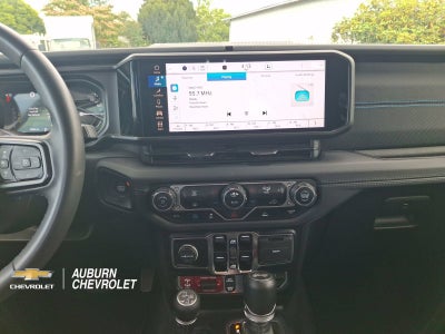 2024 Jeep Wrangler Rubicon 4xe