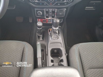 2024 Jeep Wrangler Rubicon 4xe