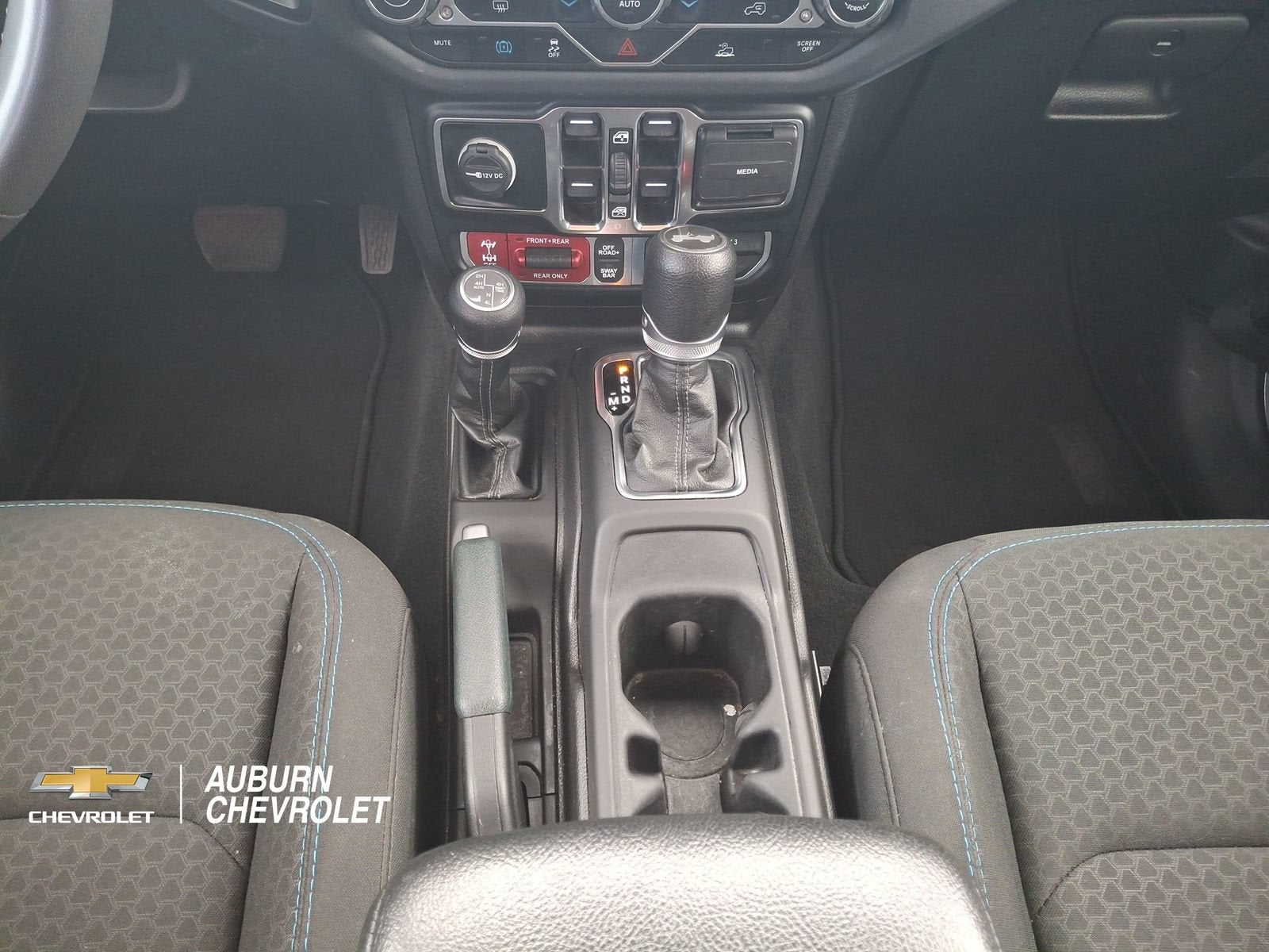 2024 Jeep Wrangler Rubicon 4xe