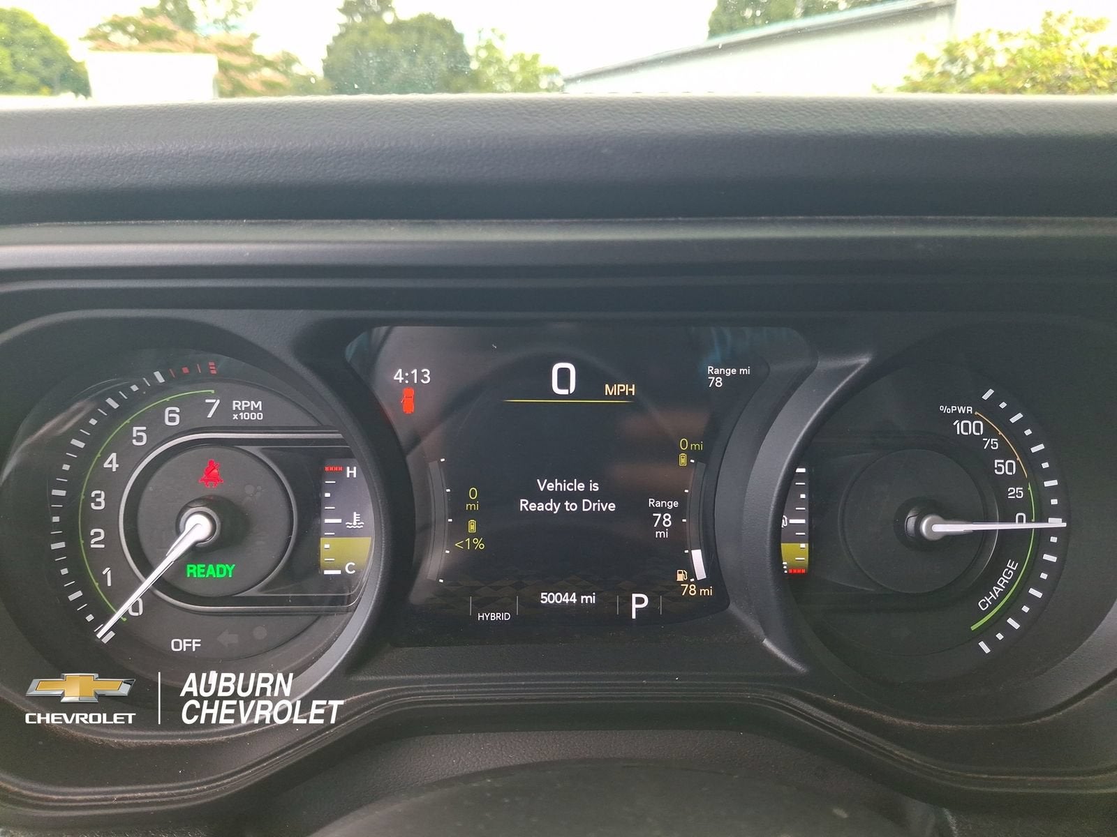 2024 Jeep Wrangler Rubicon 4xe