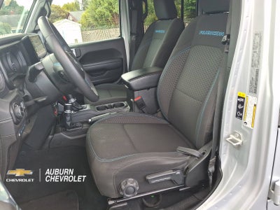 2024 Jeep Wrangler Rubicon 4xe