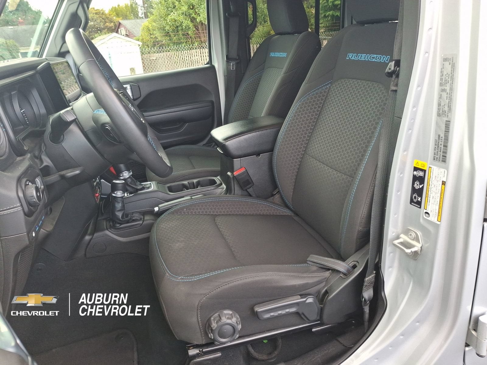 2024 Jeep Wrangler Rubicon 4xe