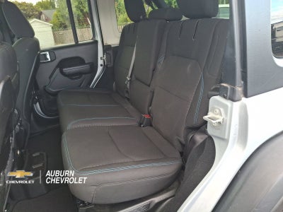 2024 Jeep Wrangler Rubicon 4xe