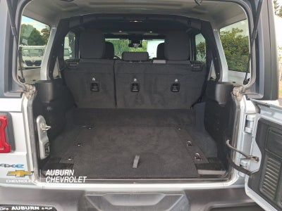 2024 Jeep Wrangler Rubicon 4xe