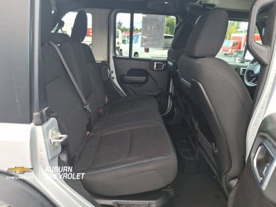 2024 Jeep Wrangler Rubicon 4xe