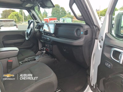 2024 Jeep Wrangler Rubicon 4xe