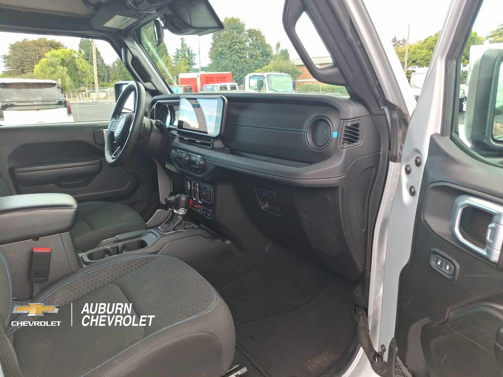 2024 Jeep Wrangler Rubicon 4xe