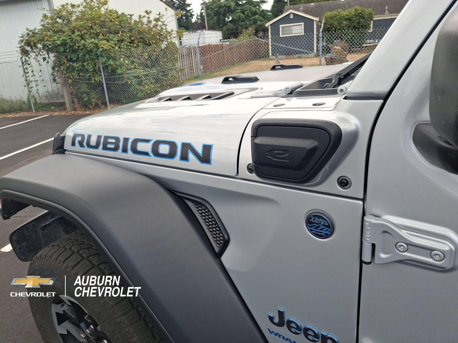 2024 Jeep Wrangler Rubicon 4xe