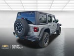 2024 Jeep Wrangler Rubicon 4xe
