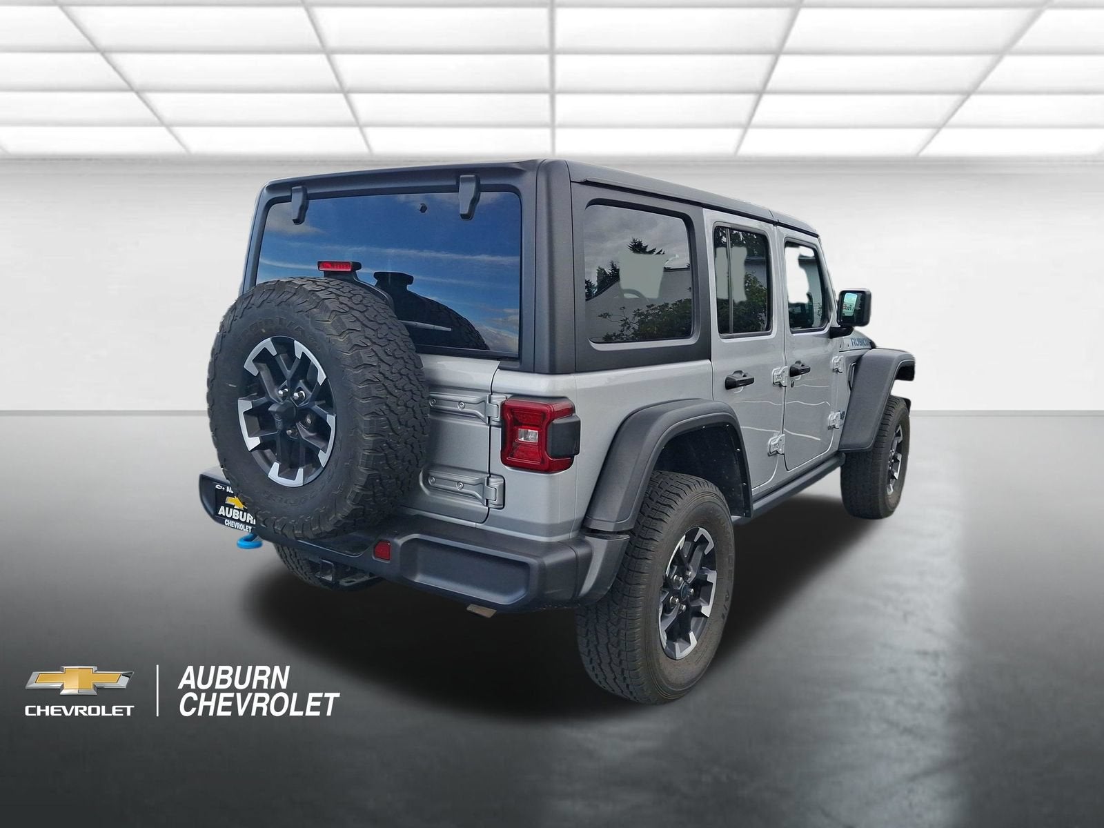 2024 Jeep Wrangler Rubicon 4xe