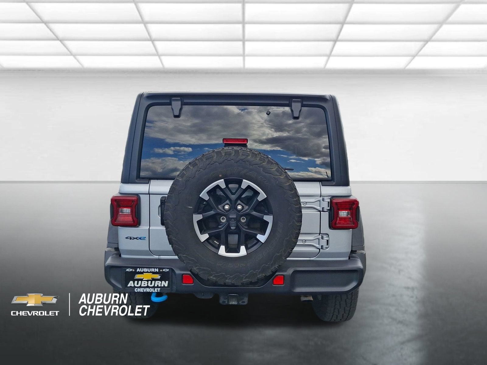 2024 Jeep Wrangler Rubicon 4xe