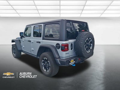 2024 Jeep Wrangler Rubicon 4xe