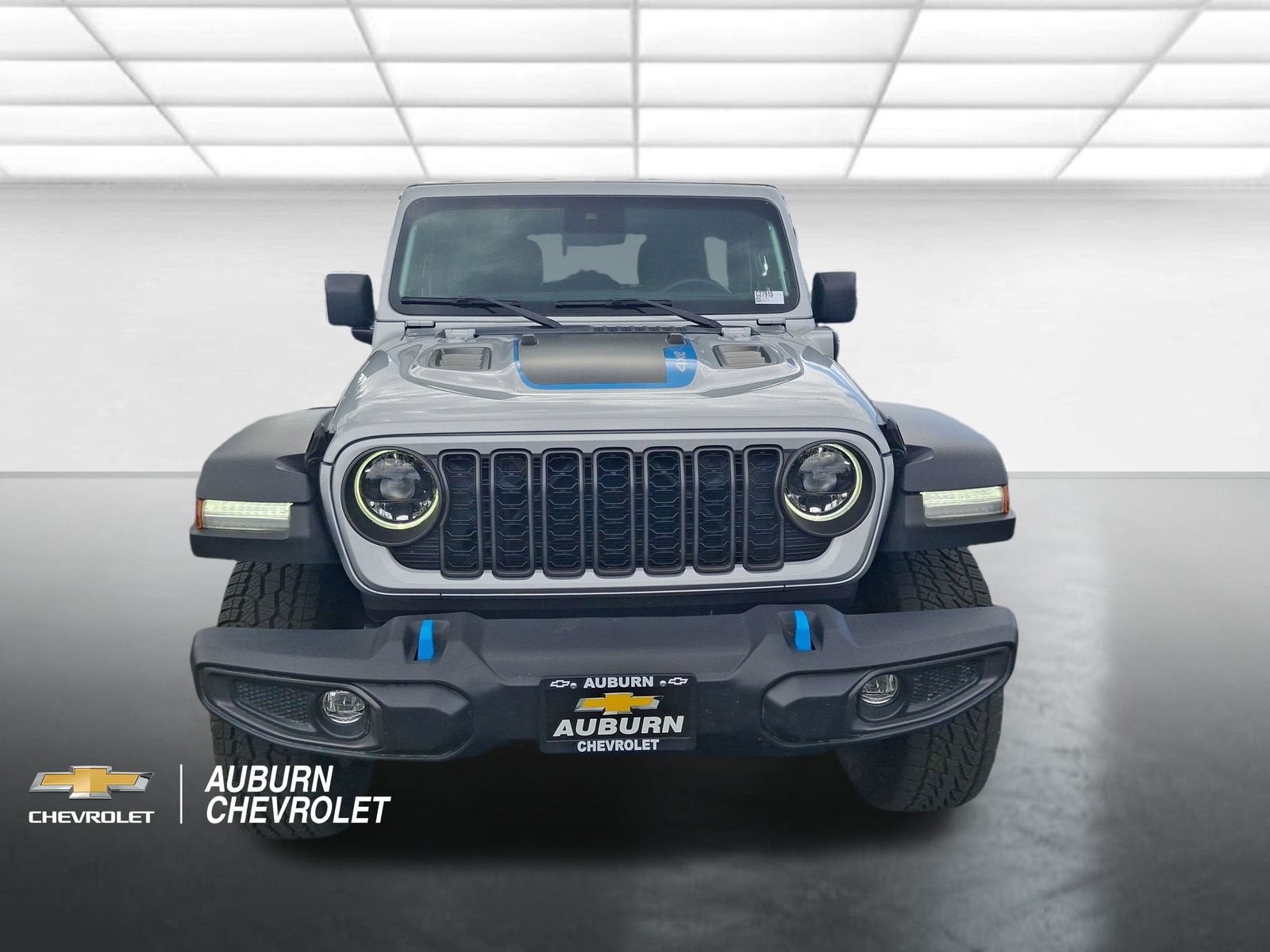 2024 Jeep Wrangler Rubicon 4xe