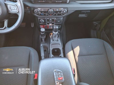 2024 Jeep Wrangler Rubicon 4xe