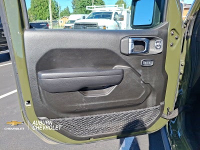 2024 Jeep Wrangler Rubicon 4xe