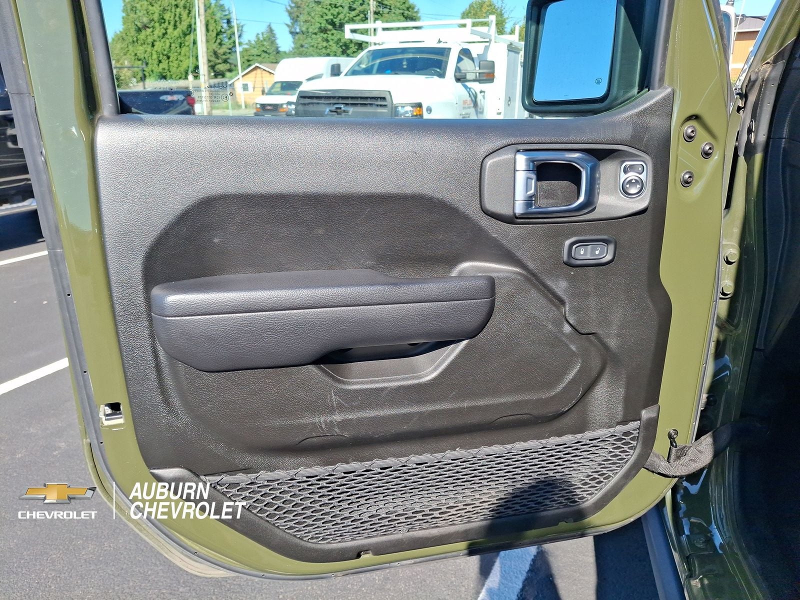 2024 Jeep Wrangler Rubicon 4xe