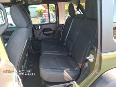 2024 Jeep Wrangler Rubicon 4xe