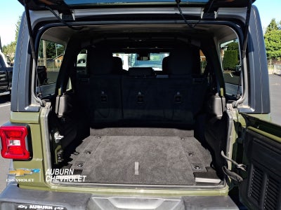 2024 Jeep Wrangler Rubicon 4xe