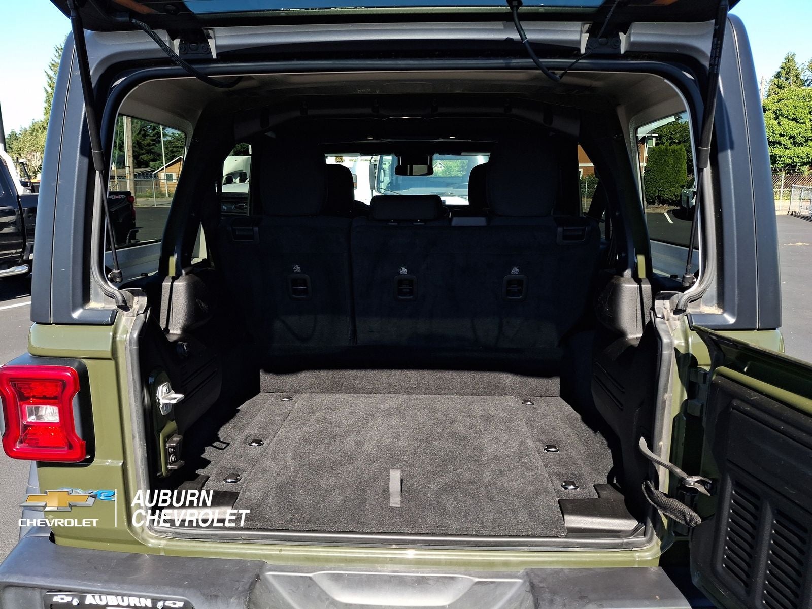 2024 Jeep Wrangler Rubicon 4xe