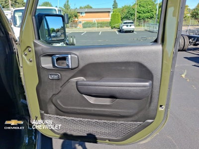 2024 Jeep Wrangler Rubicon 4xe
