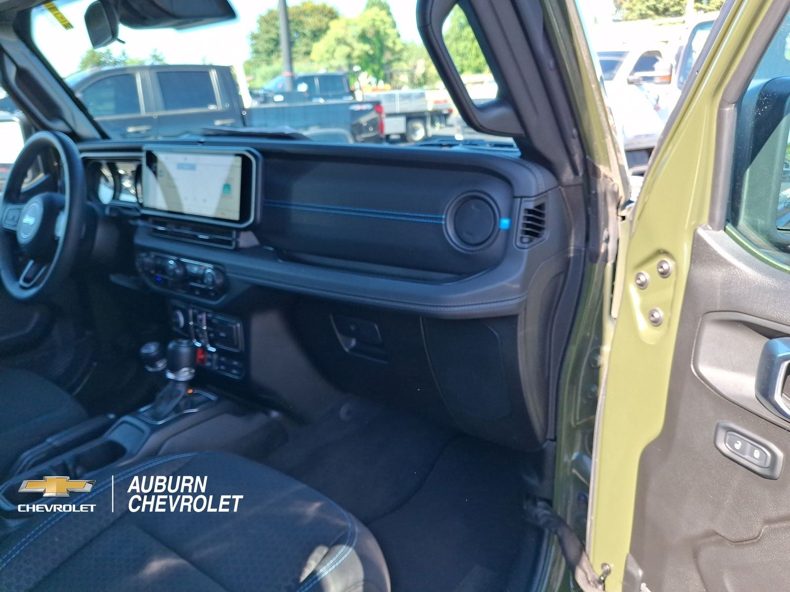 2024 Jeep Wrangler Rubicon 4xe