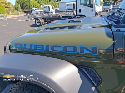 2024 Jeep Wrangler Rubicon 4xe