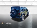 2024 Jeep Wrangler Rubicon 4xe