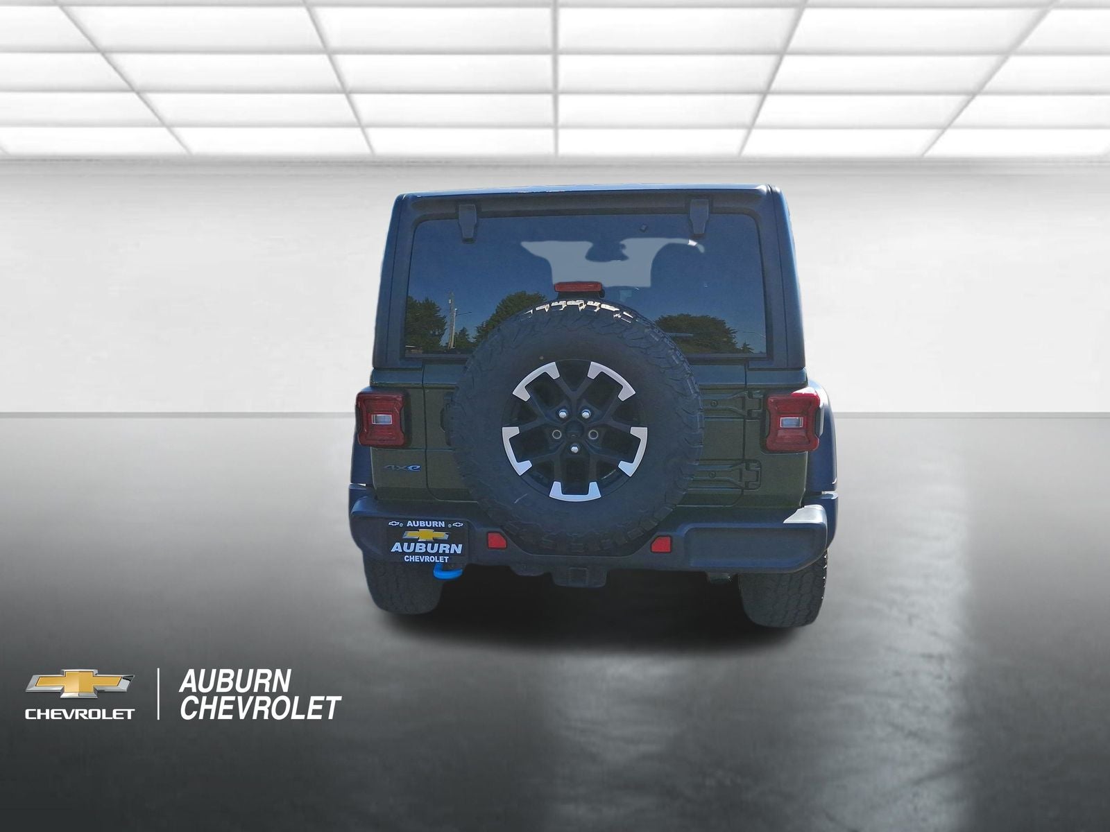 2024 Jeep Wrangler Rubicon 4xe