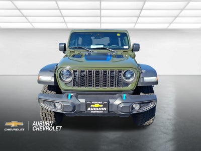 2024 Jeep Wrangler Rubicon 4xe