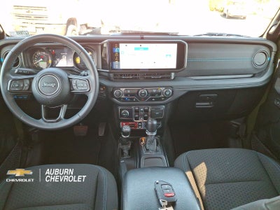 2024 Jeep Wrangler Rubicon 4xe