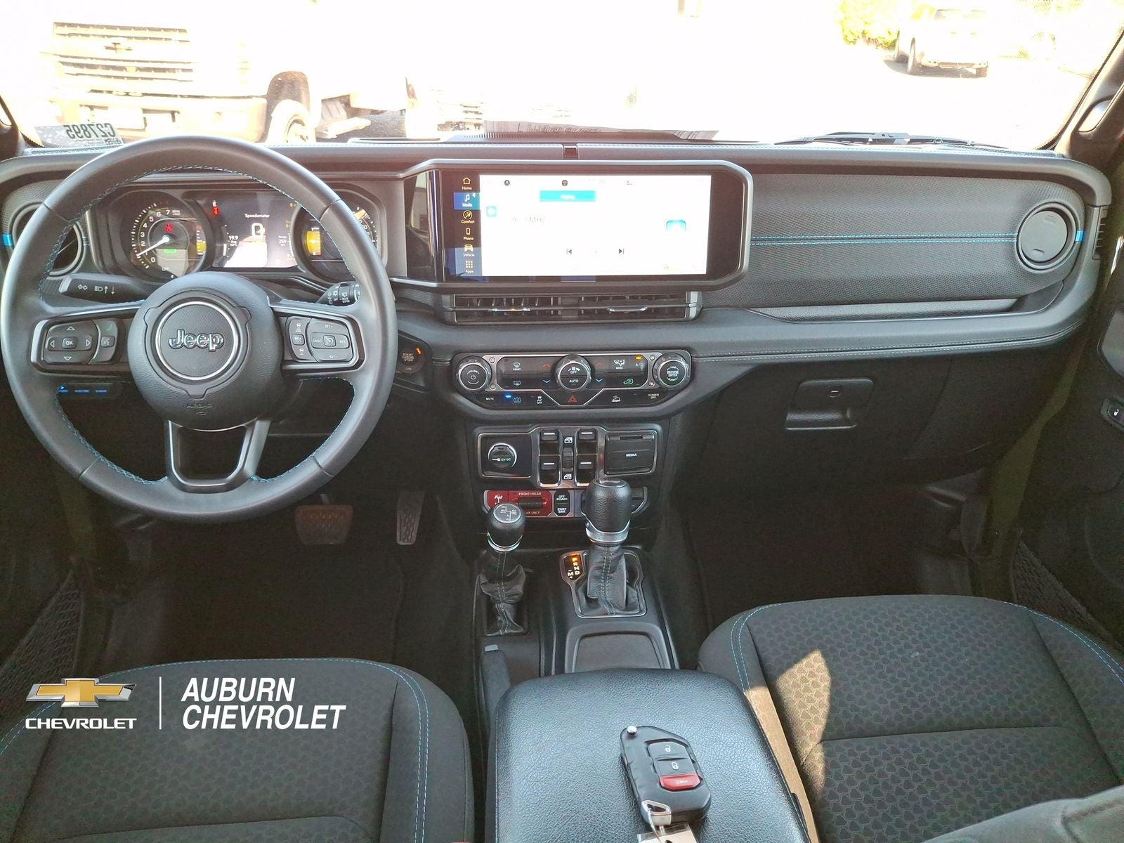 2024 Jeep Wrangler Rubicon 4xe