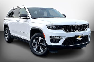 2024 Jeep Grand Cherokee 4xe