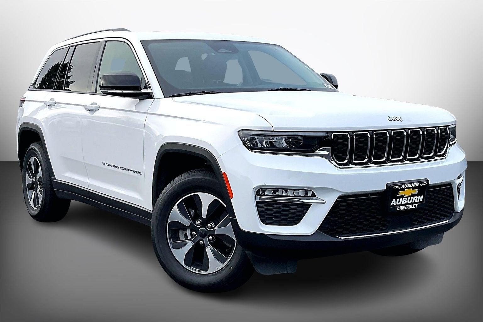 2024 Jeep Grand Cherokee 4xe