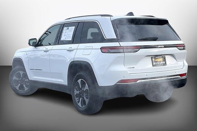 2024 Jeep Grand Cherokee 4xe