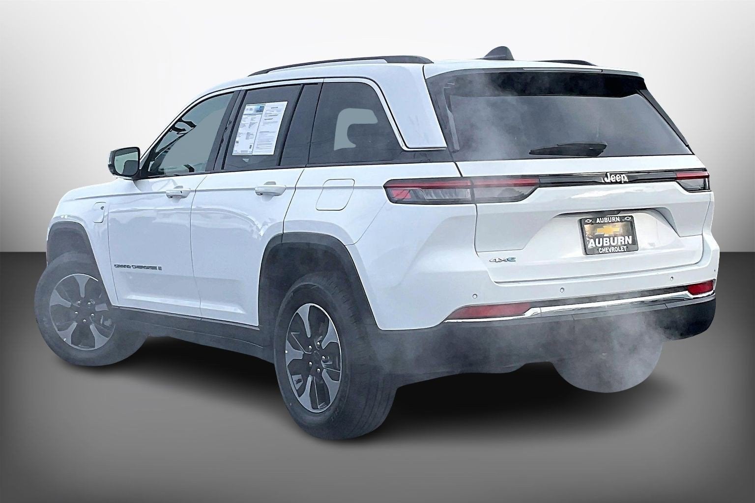 2024 Jeep Grand Cherokee 4xe