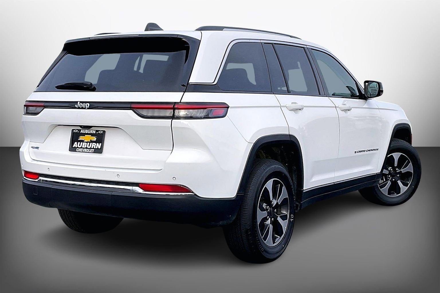 2024 Jeep Grand Cherokee 4xe