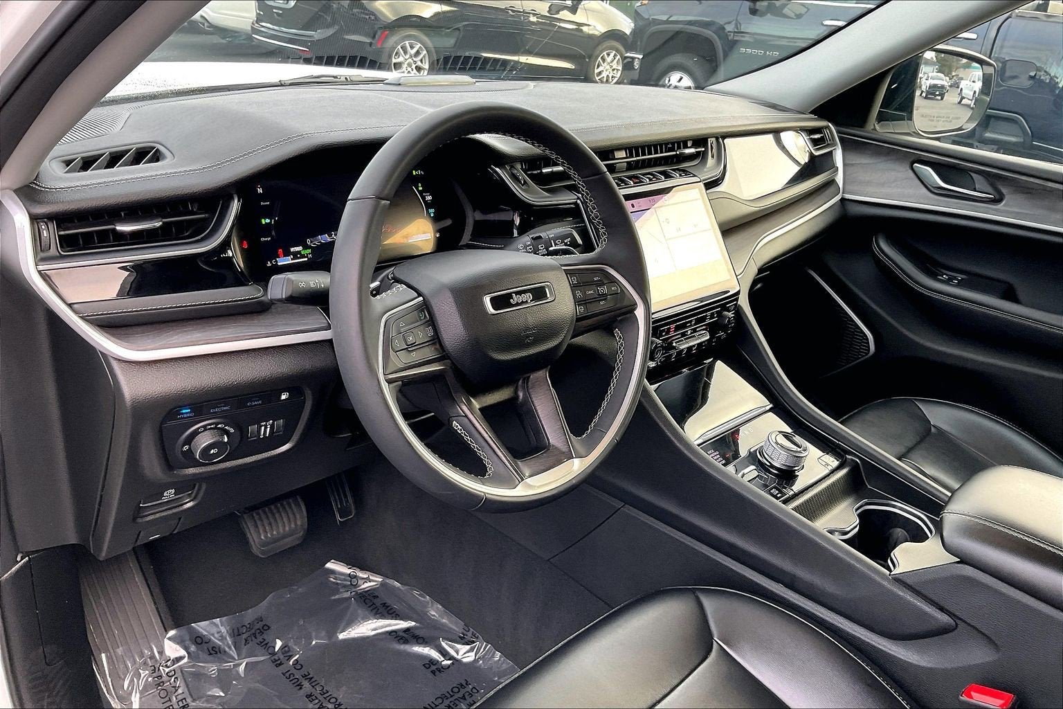 2024 Jeep Grand Cherokee 4xe