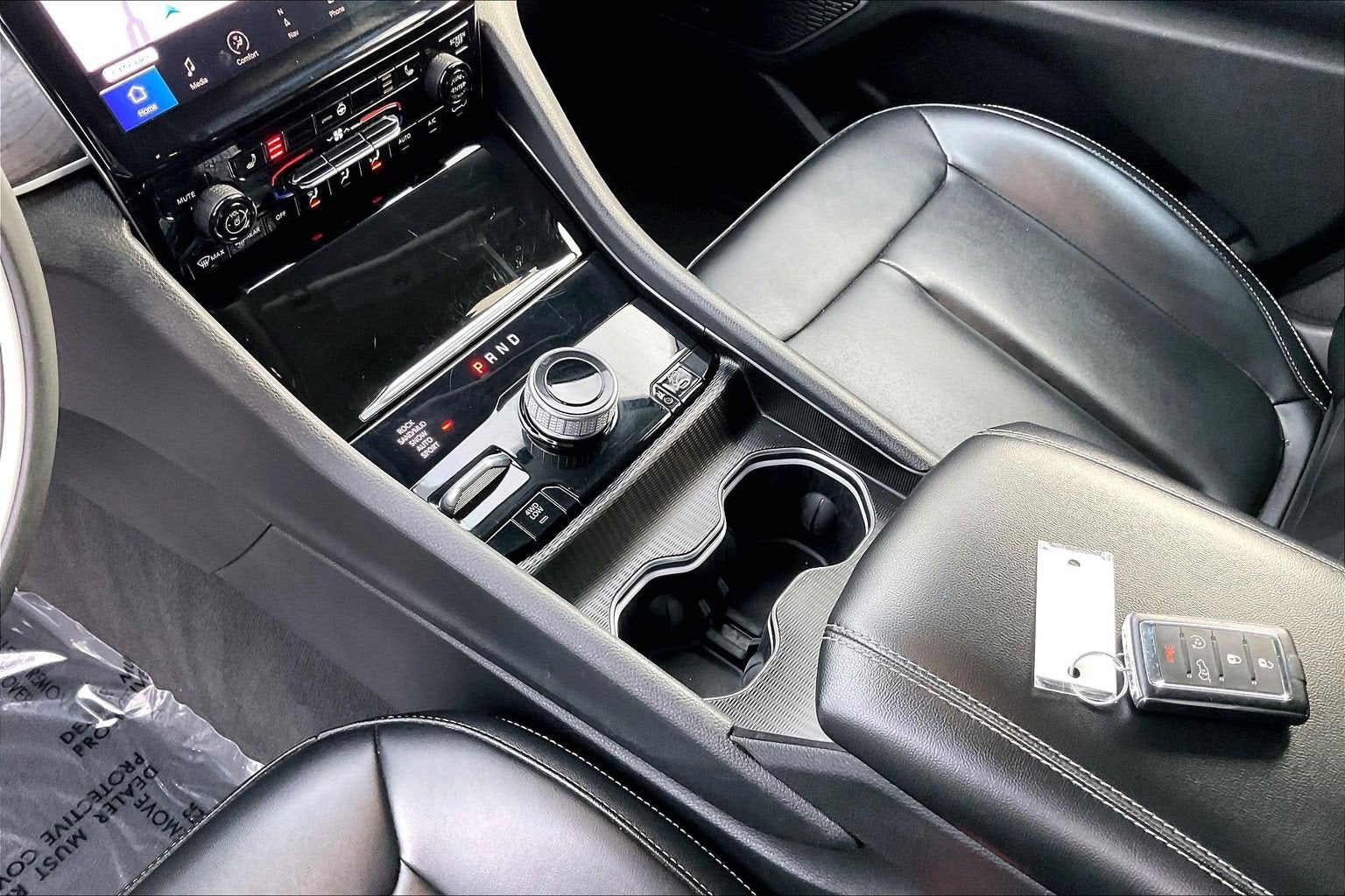 2024 Jeep Grand Cherokee 4xe