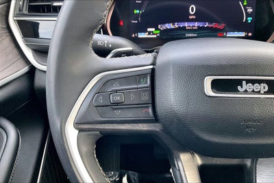 2024 Jeep Grand Cherokee 4xe