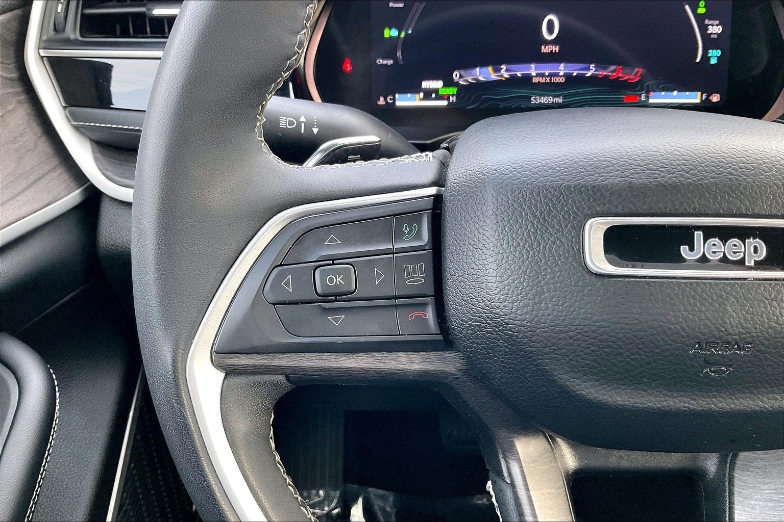 2024 Jeep Grand Cherokee 4xe