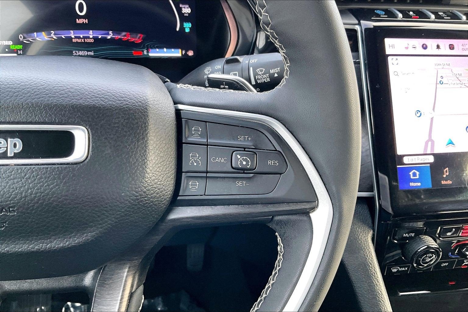 2024 Jeep Grand Cherokee 4xe